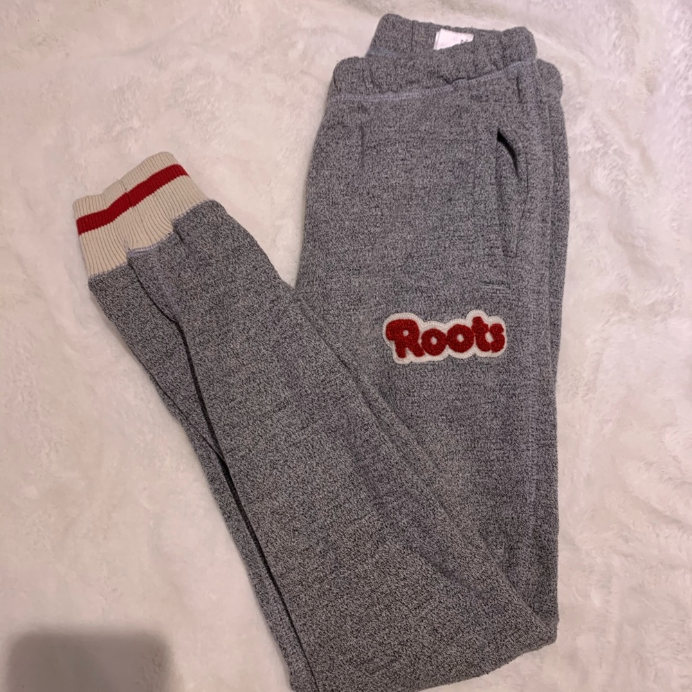 Roots pants